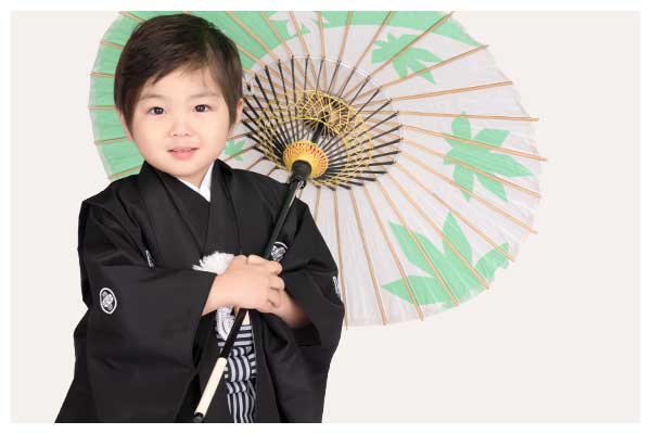 3・4歳男児